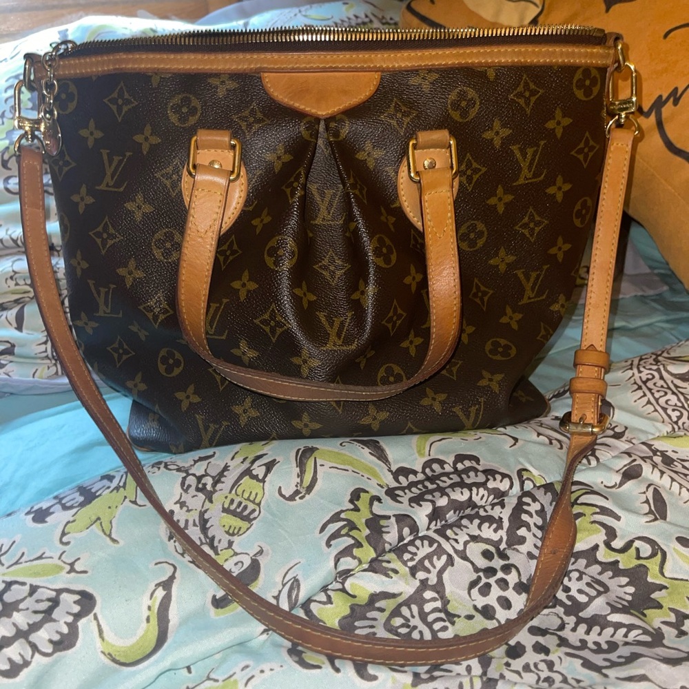 Louis Vuitton Palermo PM
